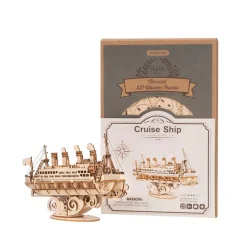 Maqueta de crucero Robotime