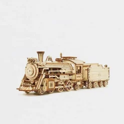 Maqueta de expreso de vapor Robotime
