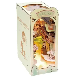 Maqueta de Falling Sakura Robotime