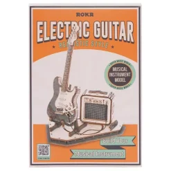 Maqueta de guitarra eléctrica Robotime