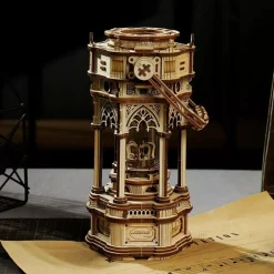 Maqueta de Linterna victoriana Robotime