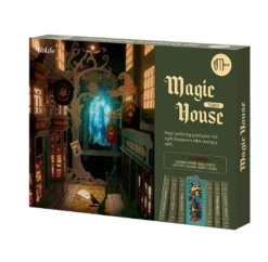 Maqueta de Magic House Robotime