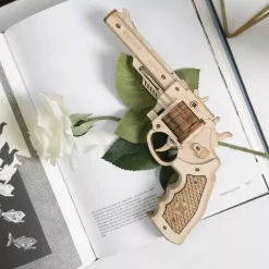 Maqueta de revólver Corsac M60 Robotime