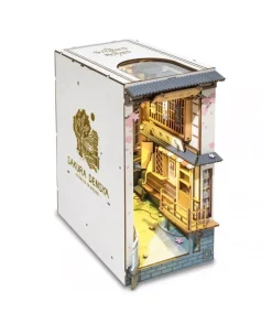 Maqueta de Sakura Densya Robotime