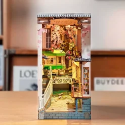 Maqueta de Sakura Densya Robotime