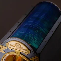 Maqueta de Time travel Orient Express Robotime