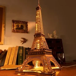 Maqueta de Torre Eiffel Robotime