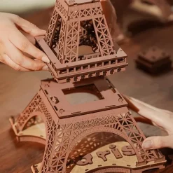 Maqueta de Torre Eiffel Robotime