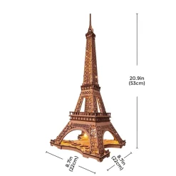 Maqueta de Torre Eiffel Robotime