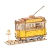 Maqueta de tranvía Robotime