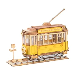 Maqueta de tranvía Robotime