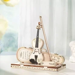 Maqueta de Violín Capriccio Robotime