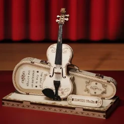 Maqueta de Violín Capriccio Robotime