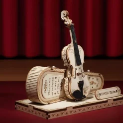 Maqueta de Violín Capriccio Robotime