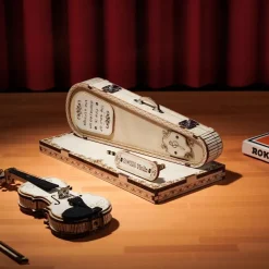 Maqueta de Violín Capriccio Robotime