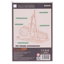 Maqueta de Violín Capriccio Robotime