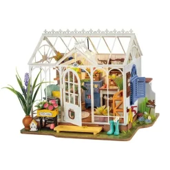 Maqueta Dreamy Garden House Robotime