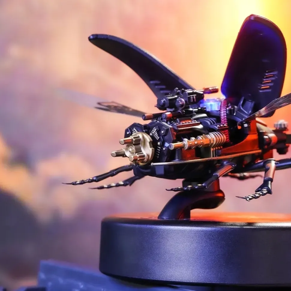 Maqueta Escarabajo ciervo Robotime