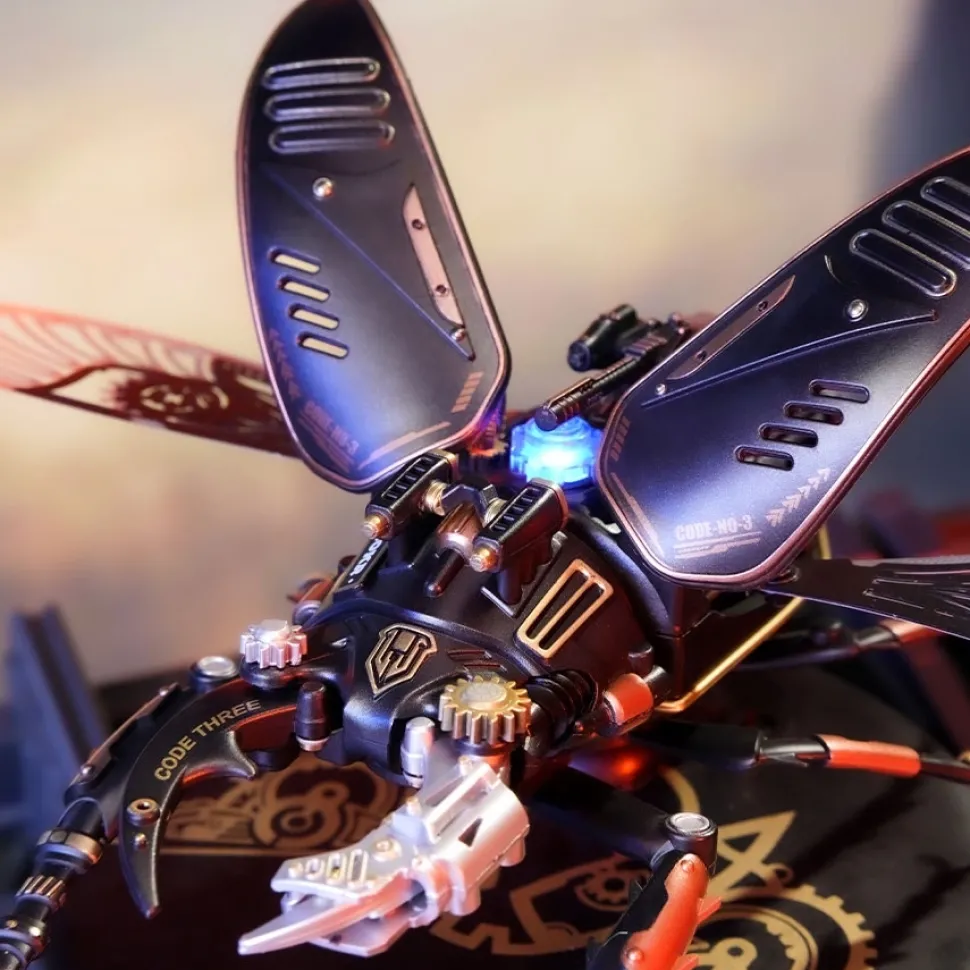 Maqueta Escarabajo ciervo Robotime
