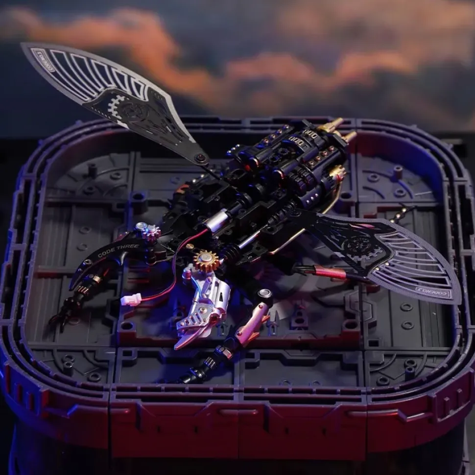 Maqueta Escarabajo ciervo Robotime