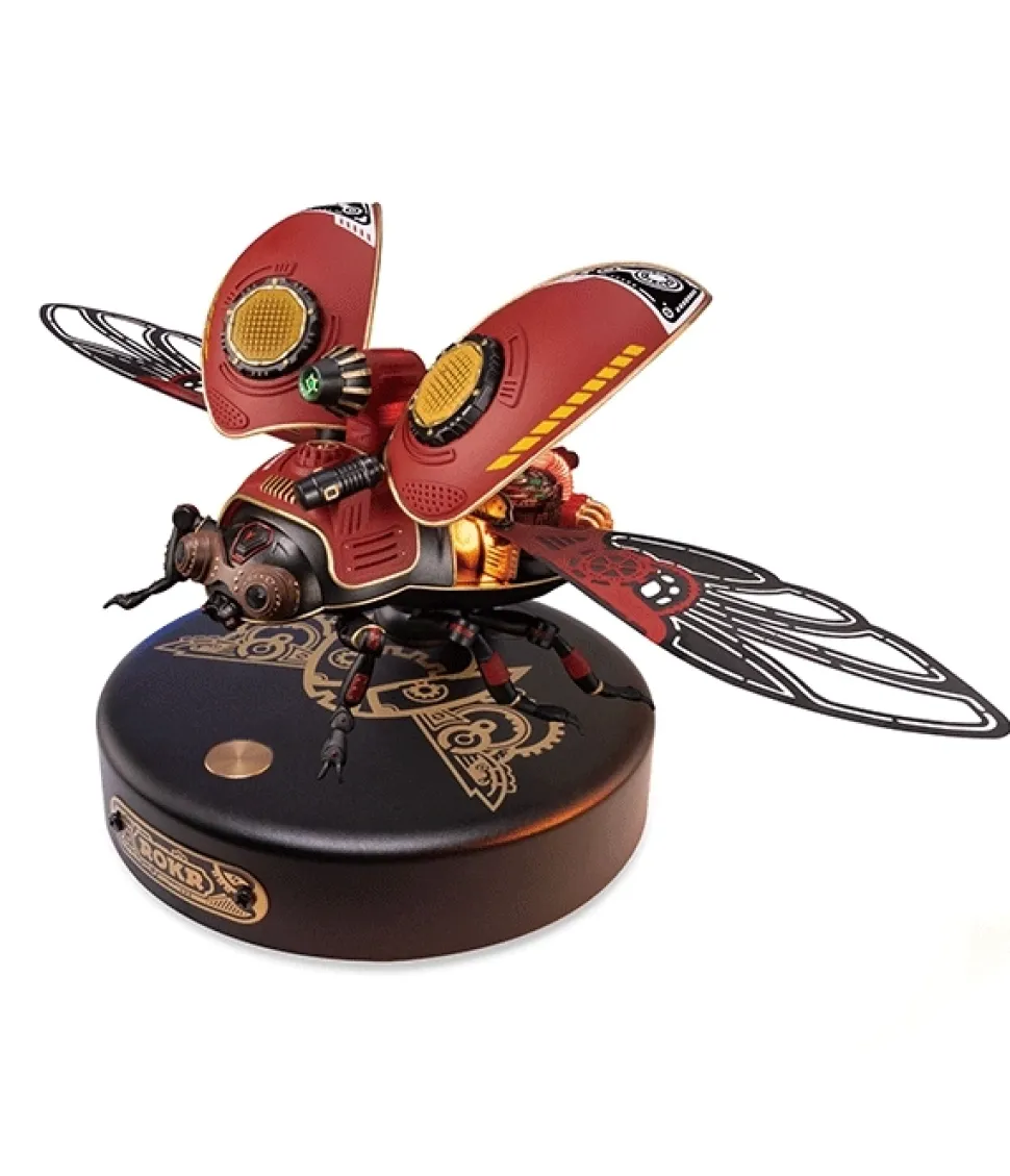 Maqueta Escarabajo explorador Robotime