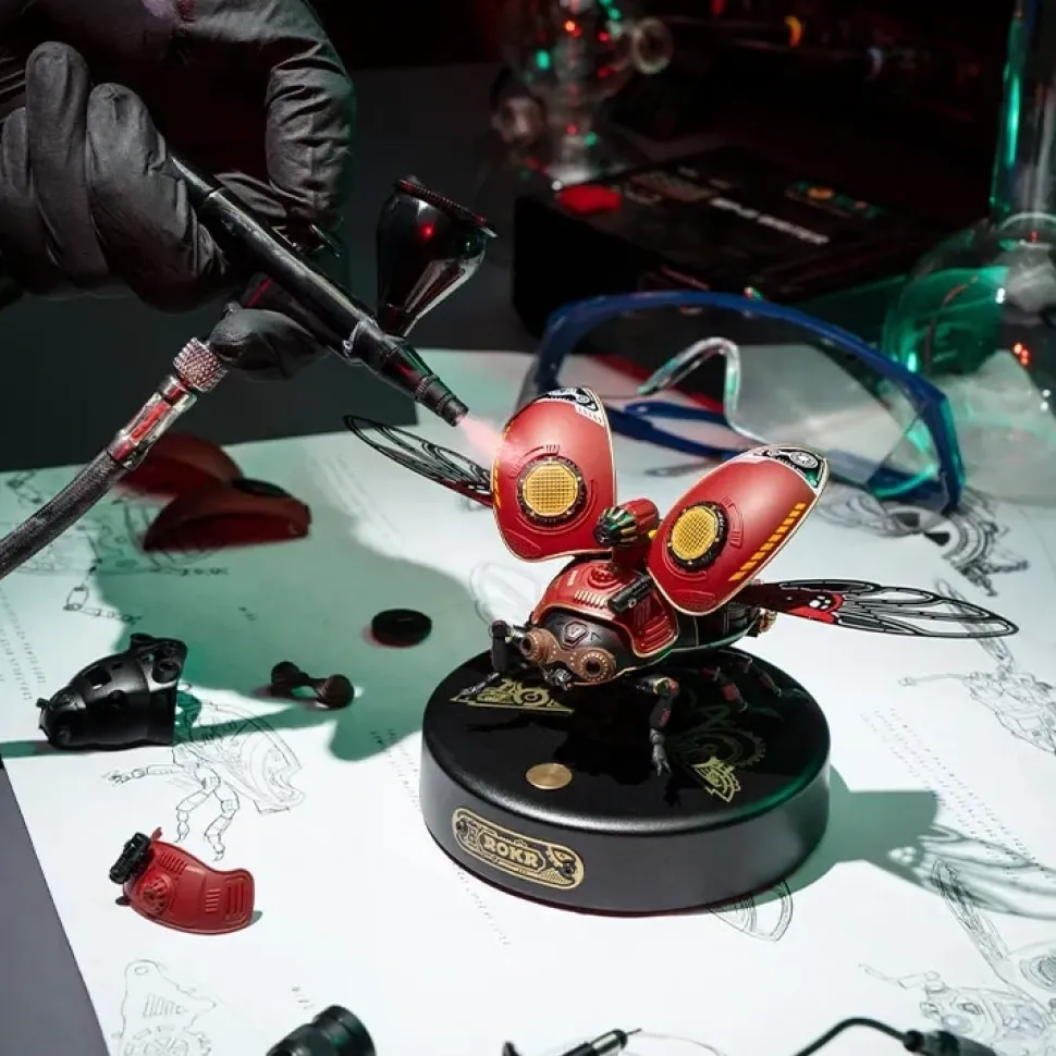 Maqueta Escarabajo explorador Robotime