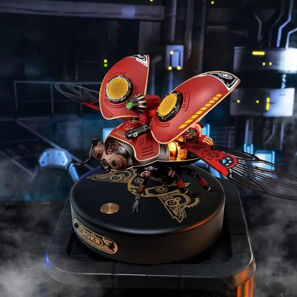 Maqueta Escarabajo explorador Robotime