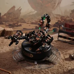 Maqueta Escorpión emperador Robotime