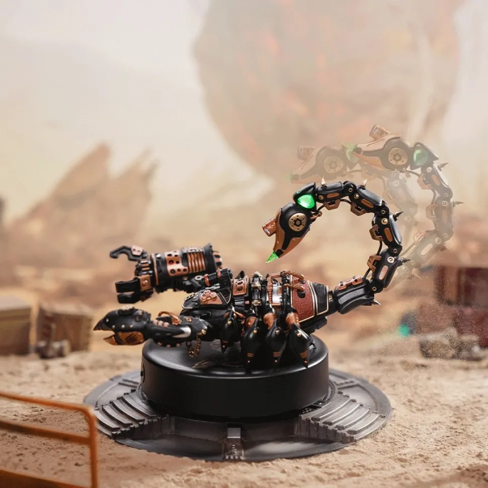 Maqueta Escorpión emperador Robotime