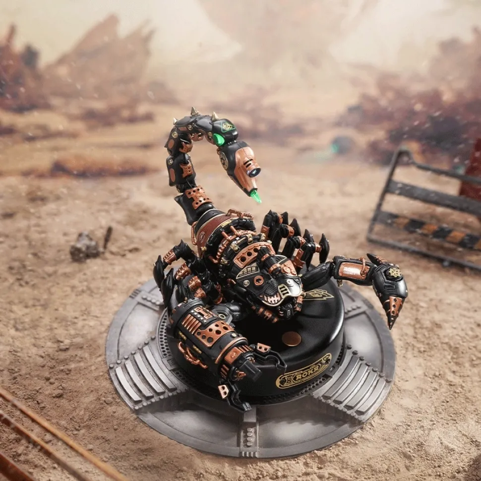 Maqueta Escorpión emperador Robotime