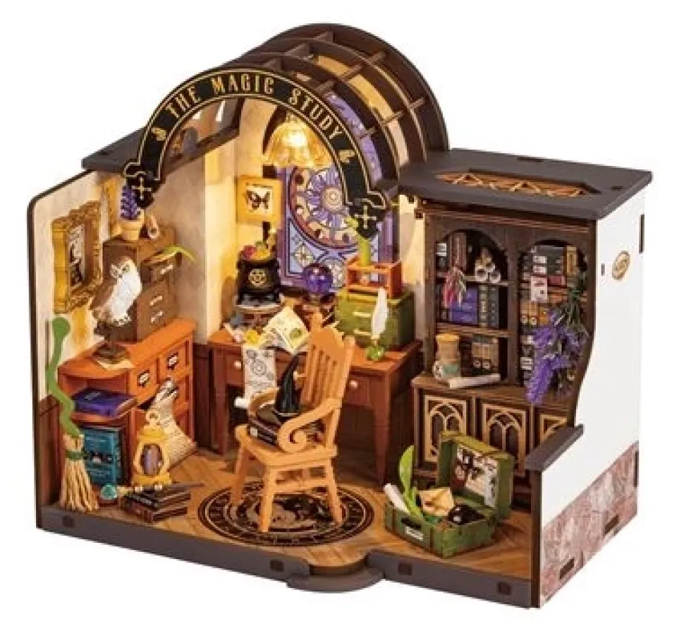 Maqueta Estudio Mágico Robotime