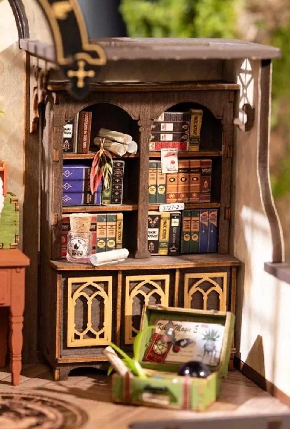 Maqueta Estudio Mágico Robotime