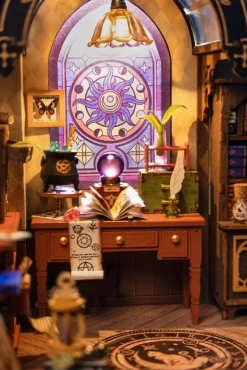 Maqueta Estudio Mágico Robotime