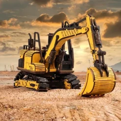 Maqueta Excavadora Robotime