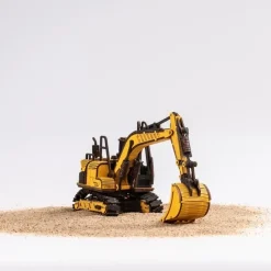 Maqueta Excavadora Robotime