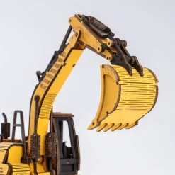 Maqueta Excavadora Robotime