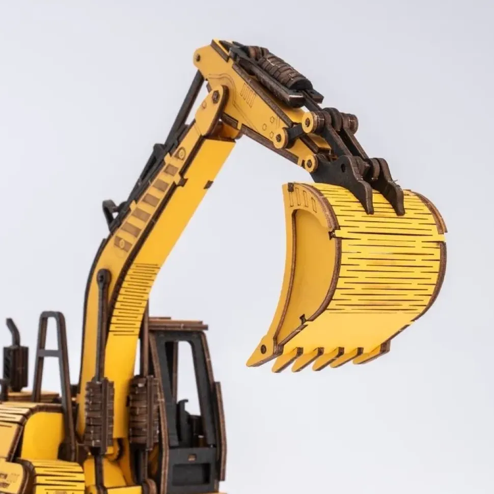 Maqueta Excavadora Robotime