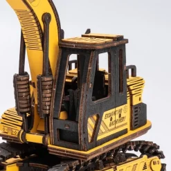 Maqueta Excavadora Robotime