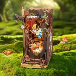 Maqueta Fall into Wonder Robotime