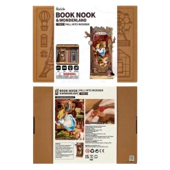 Maqueta Fall into Wonder Robotime