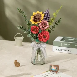 Maqueta Girasol Robotime