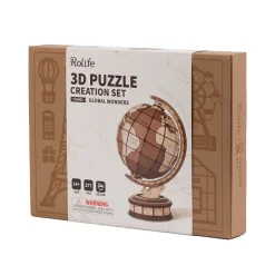 Maqueta Global Wonders Robotime