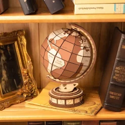 Maqueta Global Wonders Robotime