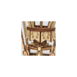 Maqueta globo aerostático de madera Classical 3D Robotime