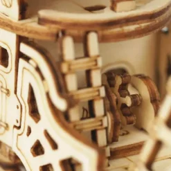 Maqueta globo dirigible de madera Classical 3D Robotime