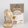 Maqueta Gramófono de madera Classical 3D Robotime