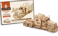 Maqueta Heavy Truck Robotime