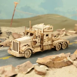 Maqueta Heavy Truck Robotime
