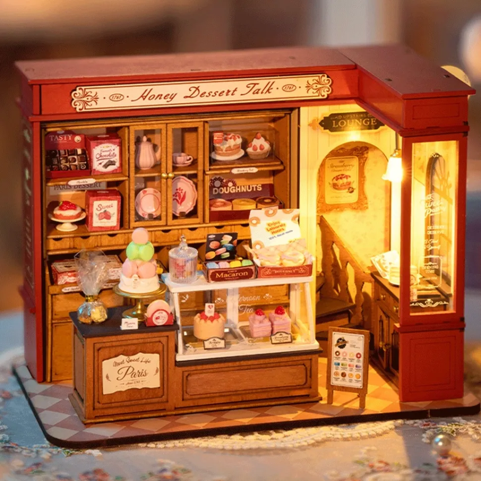 Maqueta Honey Desert Talk Robotime