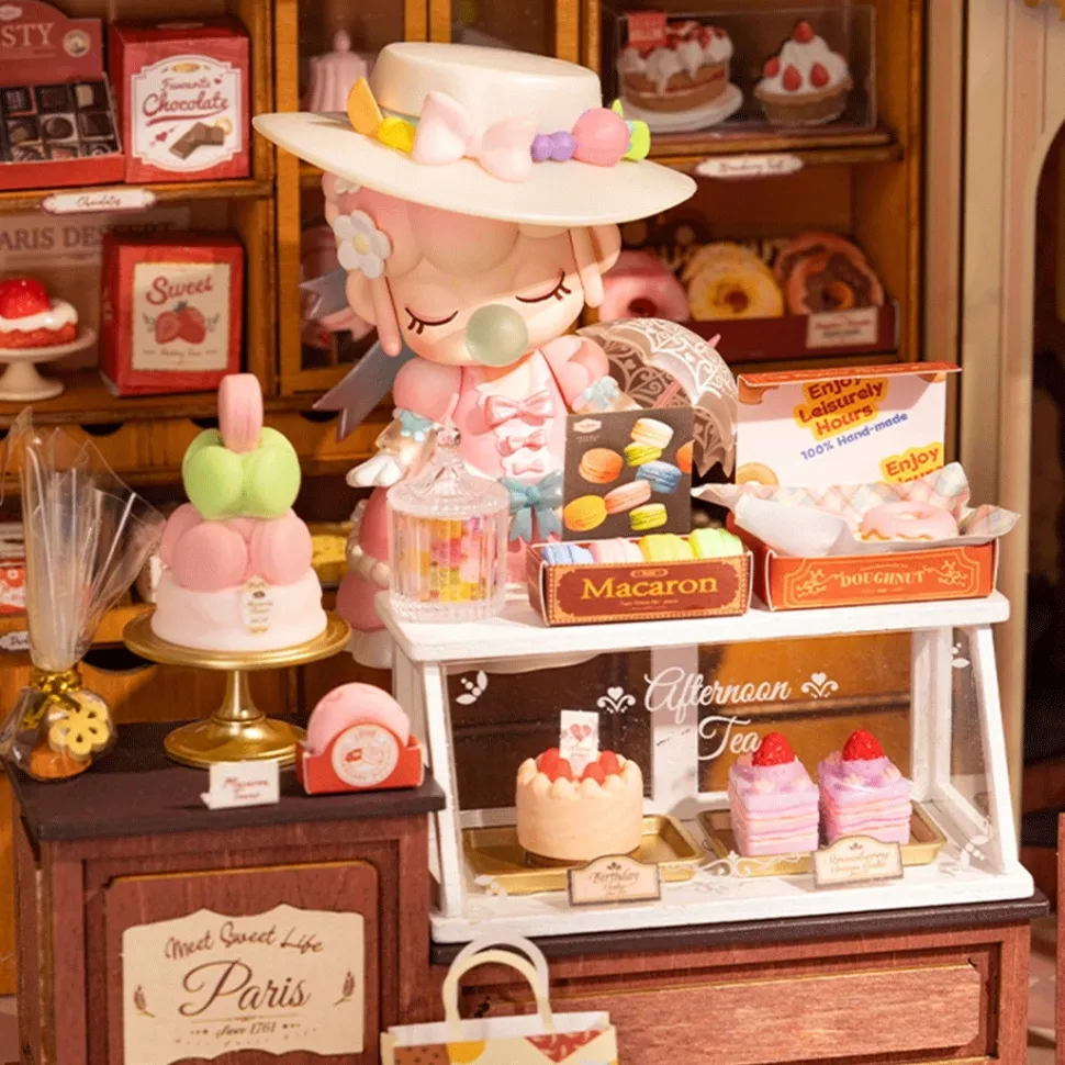 Maqueta Honey Desert Talk Robotime